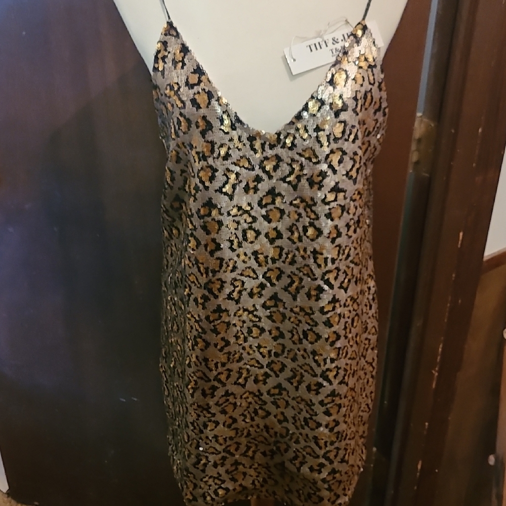 Elegant Black Dress by TIFF + JEN